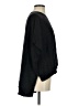 ALLSAINTS 100% Wool Black Poncho Size S - photo 4