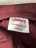 Assorted Brands Solid Burgundy Casual Skirt Size 15 - photo 4