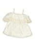 Old Navy Ivory Sleeveless Blouse Size 3T - photo 1