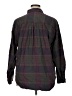 Van Heusen Plaid Brown Long Sleeve Button-Down Shirt Size XL - photo 2