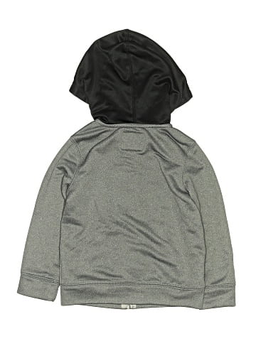 OshKosh B'gosh Zip Up Hoodie (view 2)