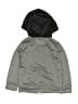OshKosh B'gosh 100% Polyester Gray Zip Up Hoodie Size 3T - photo 2