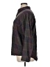 Van Heusen Plaid Brown Long Sleeve Button-Down Shirt Size XL - photo 5