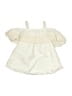 Old Navy Ivory Sleeveless Blouse Size 3T - photo 2