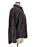 Van Heusen Plaid Brown Long Sleeve Button-Down Shirt Size XL - photo 4