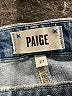 Paige Blue Jeans Size 27 waist - photo 4