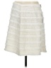 J.Crew 100% Polyester Ivory Formal Skirt Size 4 - photo 2
