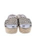Tory Burch Silver Wedges Size 8 - photo 2