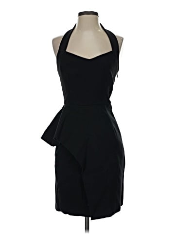 Halston Heritage Cocktail Dress (view 1)