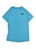 Under Armour Blue Teal Active T-Shirt Size M (youth) - photo 1
