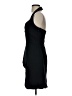 Halston Heritage Black Cocktail Dress Size 0 - photo 5