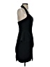 Halston Heritage Black Cocktail Dress Size 0 - photo 4