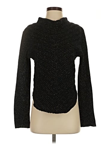 Helmut Lang Turtleneck Sweater (view 1)