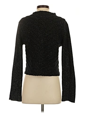 Helmut Lang Turtleneck Sweater (view 2)