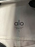 Alo Solid Ivory Tan Active Pants Size S - photo 7