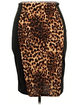 HOT GAL Faux Leather Skirt (view 2)