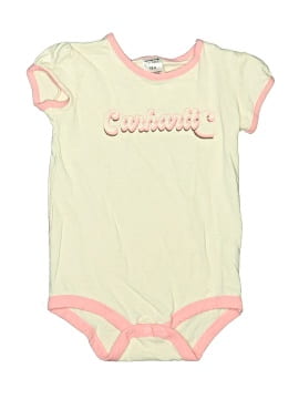 Carhartt Short Sleeve Onesie (view 1)