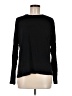 Style Nanda 100% Rayon Black Long Sleeve Top One size - photo 1