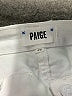 Paige White Shorts Size 29 waist - photo 3