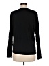 Style Nanda 100% Rayon Black Long Sleeve Top One size - photo 2