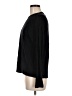 Style Nanda 100% Rayon Black Long Sleeve Top One size - photo 5