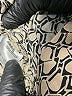 Miss Sparkling 100% Polyester Polka Dots Brown Jumpsuit Size M - photo 4