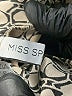 Miss Sparkling 100% Polyester Polka Dots Brown Jumpsuit Size M - photo 5