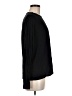 Style Nanda 100% Rayon Black Long Sleeve Top One size - photo 4