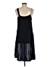 Zara Basic Black Casual Dress Size M - photo 2
