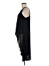 Zara Basic Black Casual Dress Size M - photo 5