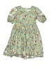 Blush by Us Angels 100% Polyester Green Dress Size 10 - photo 1