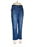Wit & Wisdom Hearts Blue Jeans Size 6 (petite) - photo 1
