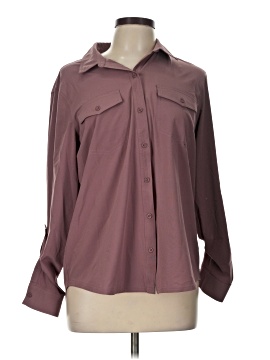 Eddie Bauer 3/4 Sleeve Blouse