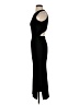Rails Solid Black Cocktail Dress Size S - photo 5