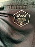 Asics Black Athletic Shorts Size L - photo 4