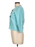 Boden Teal Cardigan Size 10 - photo 5