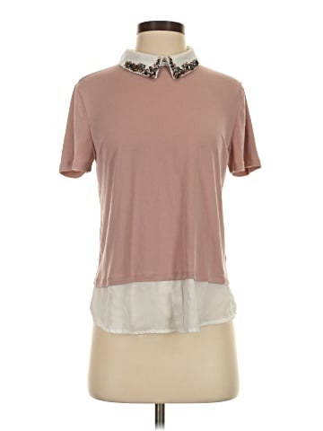 Faith and Joy Short Sleeve Top (view 1)