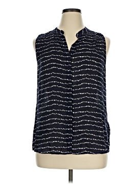 Bella Dahl Sleeveless Blouse