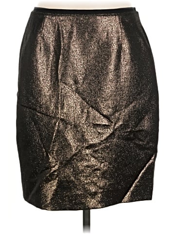 Tory Burch Faux Leather Skirt (view 1)