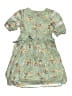 Blush by Us Angels 100% Polyester Green Dress Size 10 - photo 2