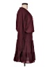 Ramy Brook 100% Polyester Burgundy Casual Dress Size M - photo 4