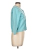 Boden Teal Cardigan Size 10 - photo 4