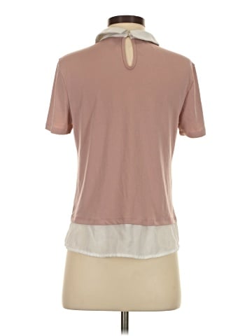 Faith and Joy Short Sleeve Top (view 2)