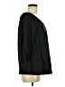 H&M Black 3/4 Sleeve Blouse Size 8 - photo 4