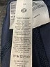 Lululemon Athletica Solid Blue Athletic Shorts Size 12 - photo 4