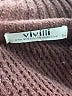 Vivilli Burgundy Turtleneck Sweater Size XL - photo 7