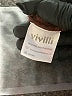 Vivilli Burgundy Turtleneck Sweater Size XL - photo 8