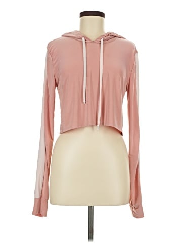 Lux Pullover Sweater (view 1)