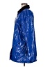 Gitano 100% Cotton Blue Raincoat Size M - photo 5