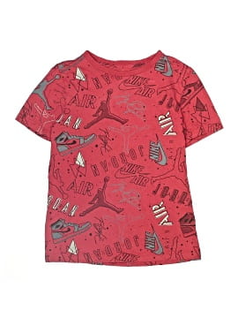 Air Jordan Short Sleeve T Shirt
